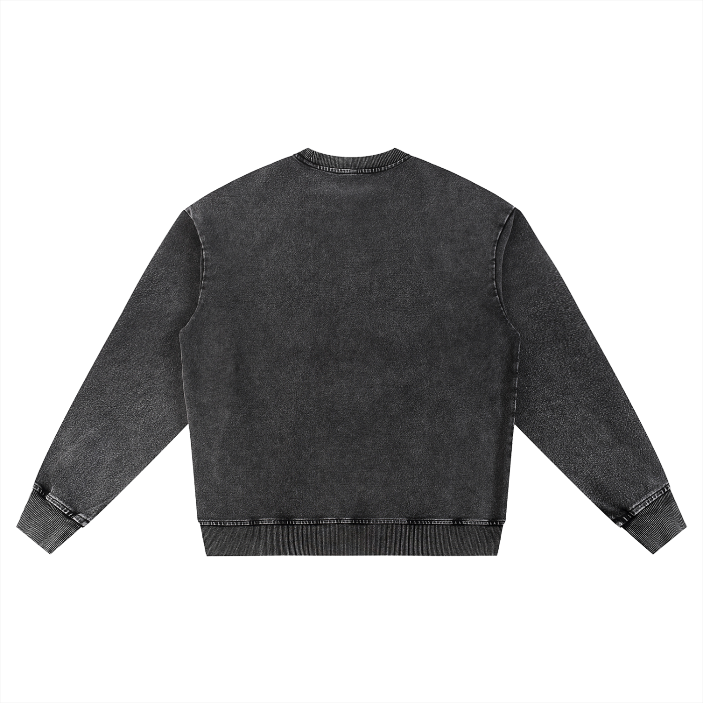 Danielle Juhre Oversized Crewneck Sweatshirt