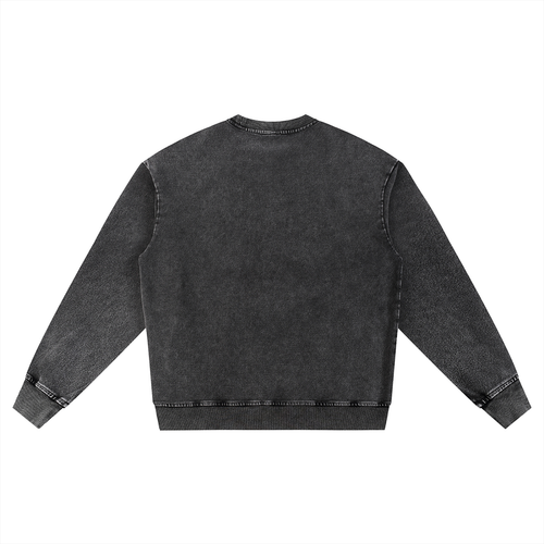 Danielle Juhre Oversized Crewneck Sweatshirt
