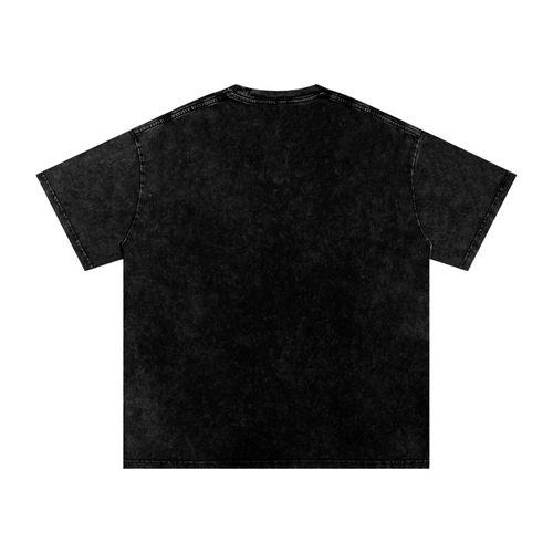 Danielle Juhre Oversized Cotton T-Shirt