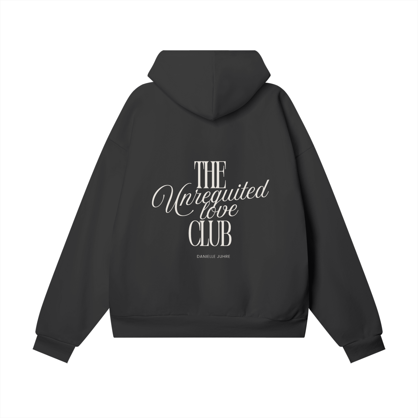 Heavyweight Hidden Pocket Fleece Hoodie