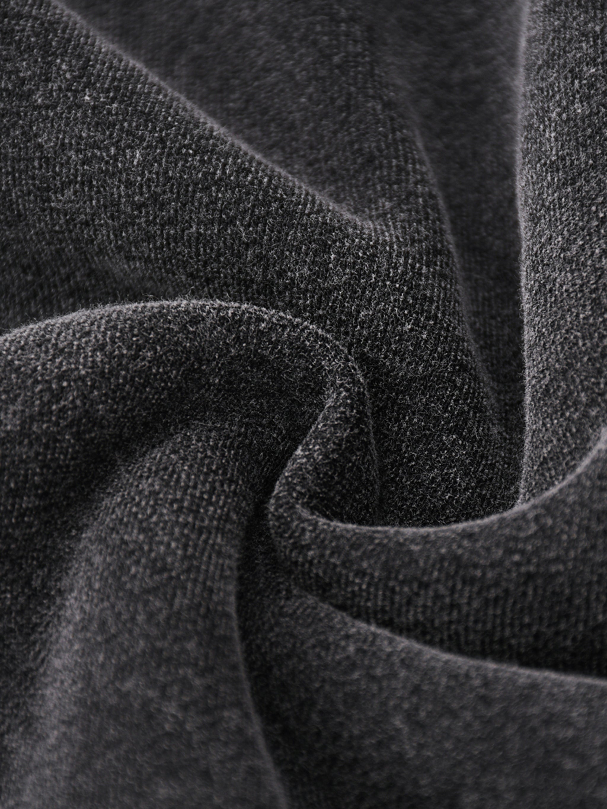 Danielle Juhre Zip-Through Boxy Fleece Hoodie